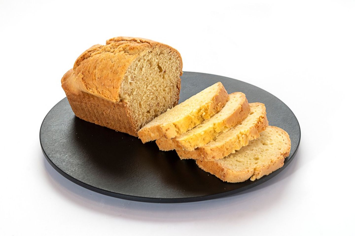 English Vanilla Cake
