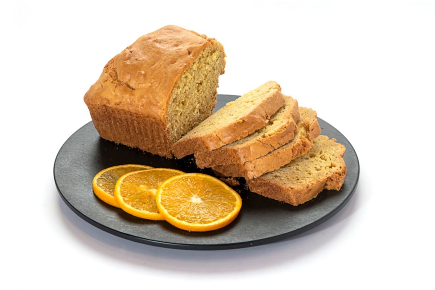 English Orange Cake