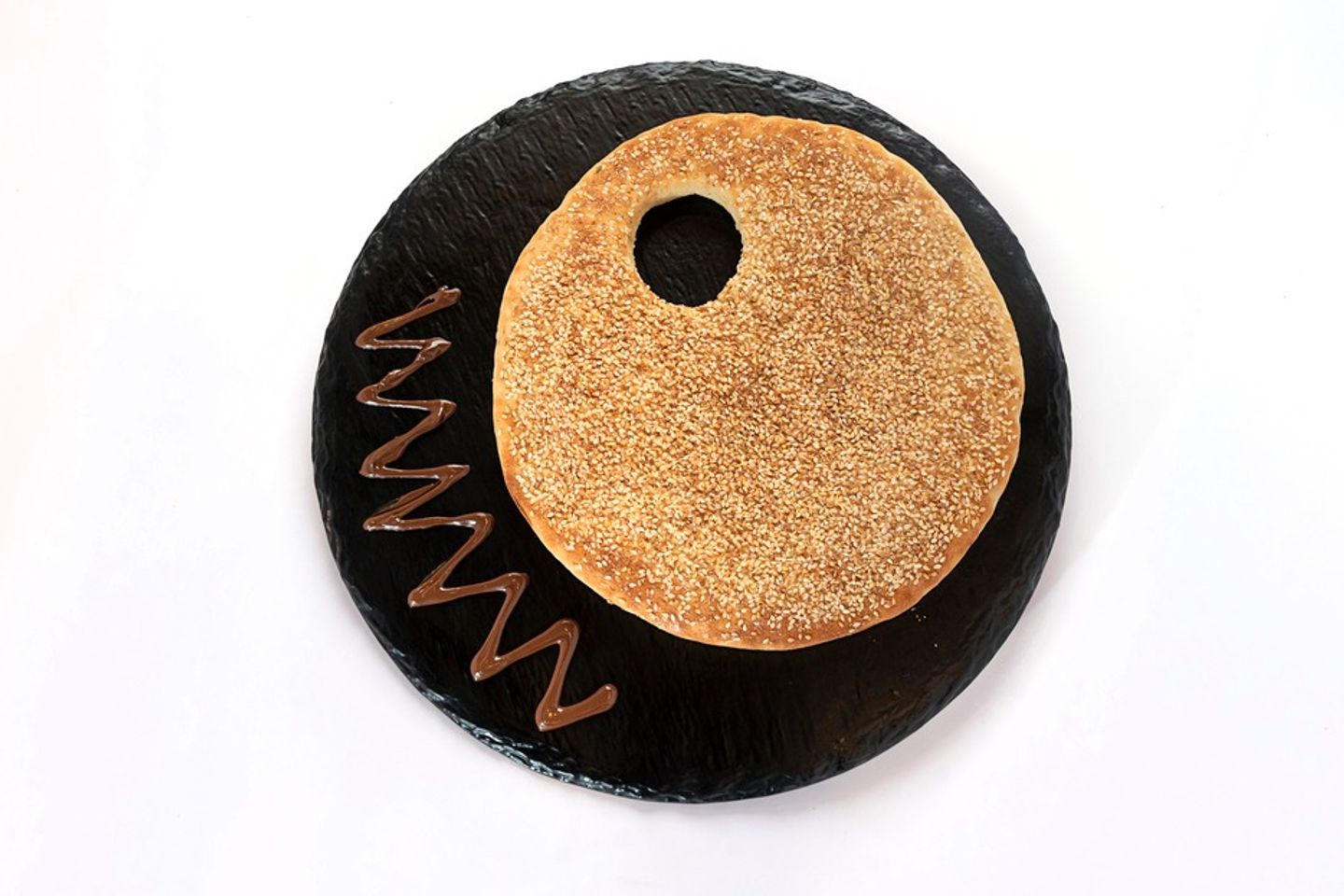 Nutella Chocolate Kaak