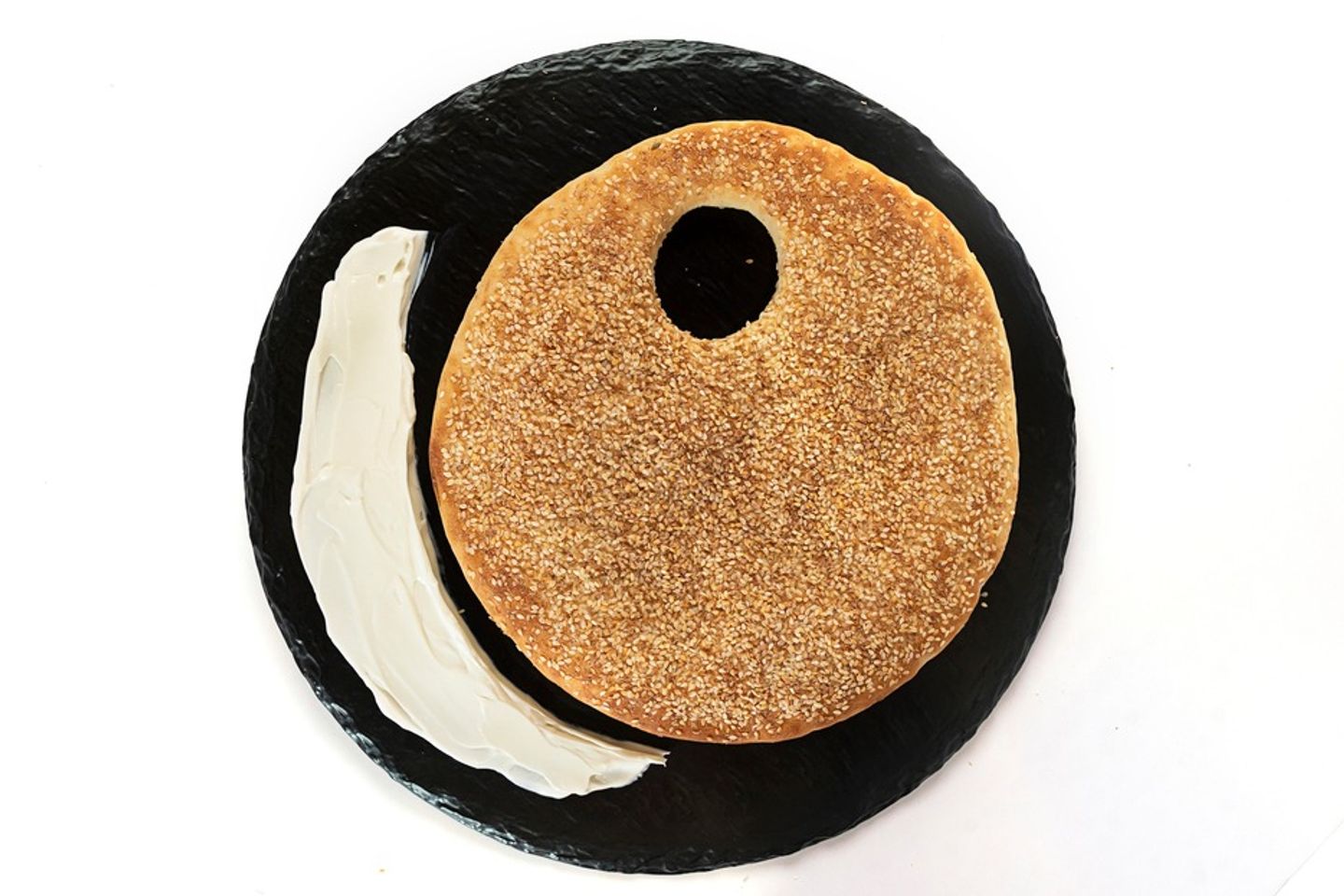 Labneh Kaak