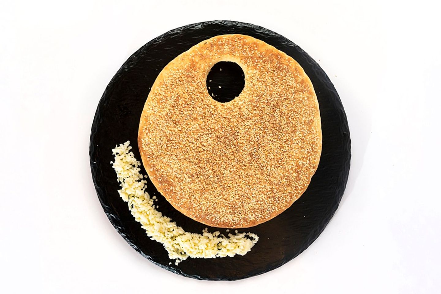 Akkawi Cheese Kaak