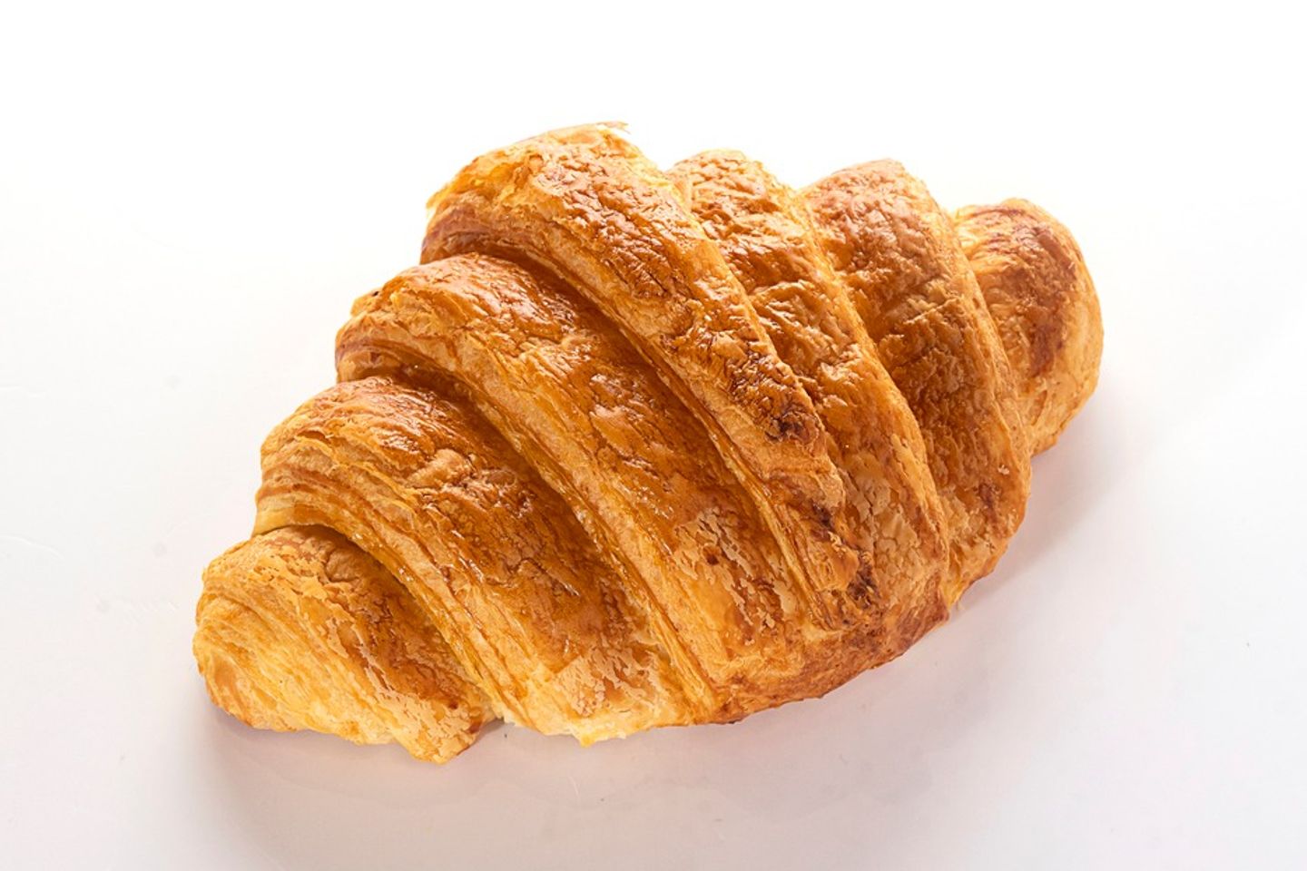 Mini Plain Croissant