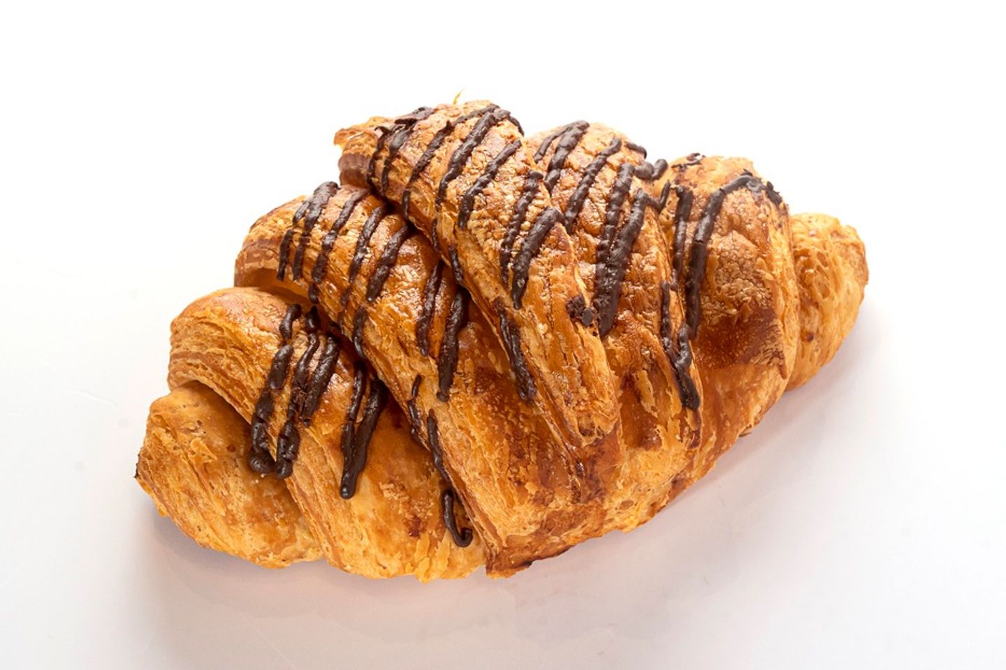 Mini Nutella Croissant