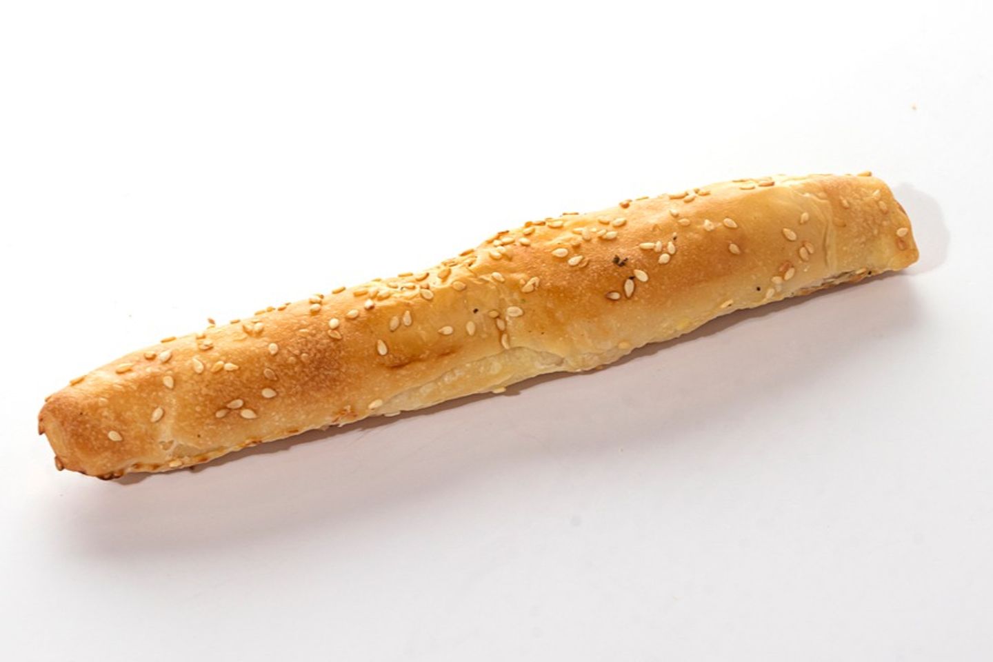 Puff Roll With White Feta Cheese