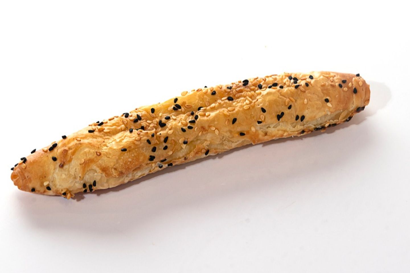 Puff Roll With Meat