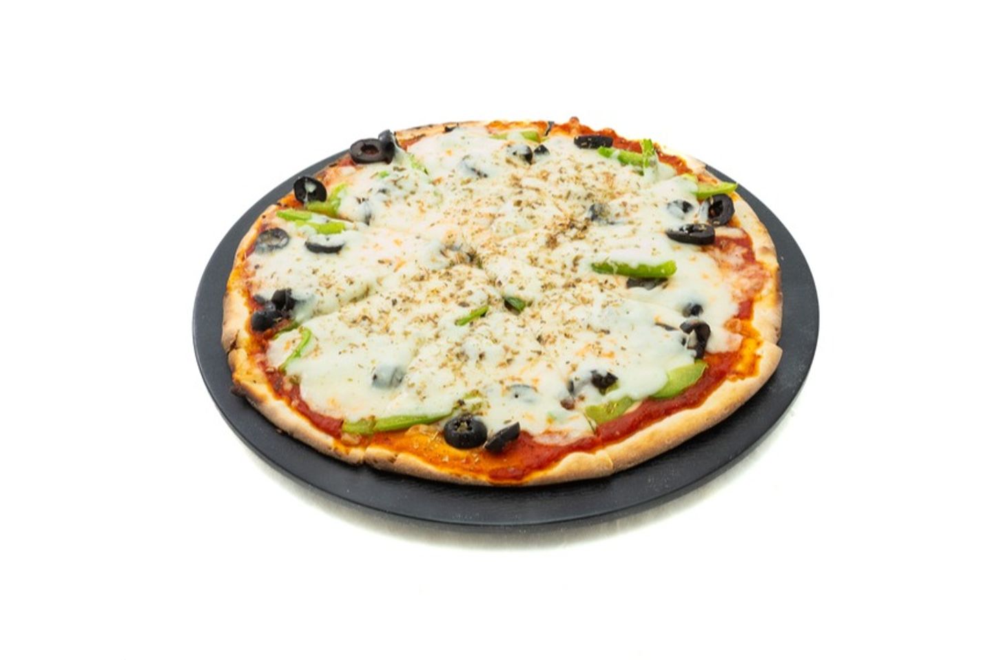Vegetable Pizza Manakish