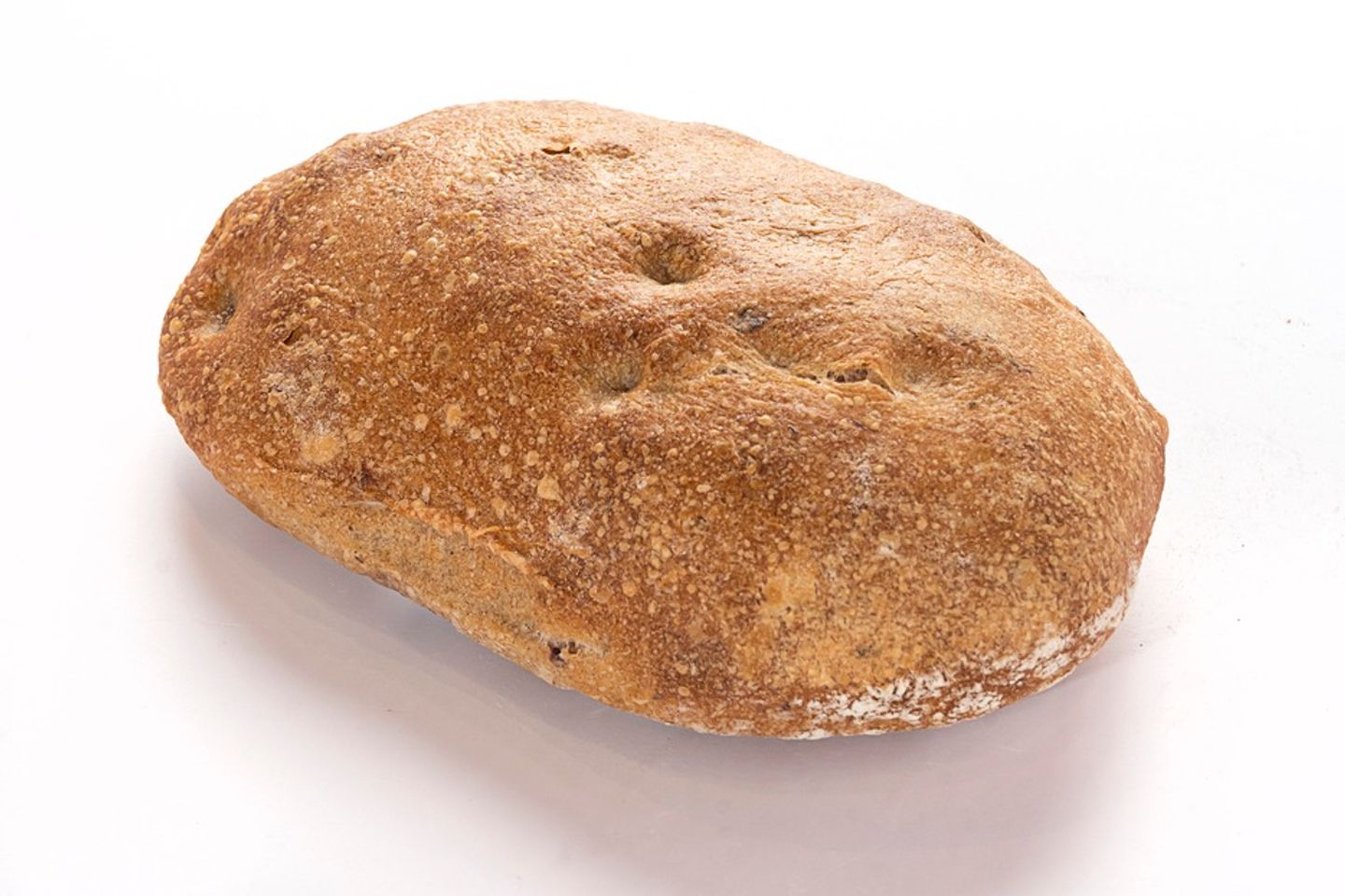 A Healthy Sourdough Panini