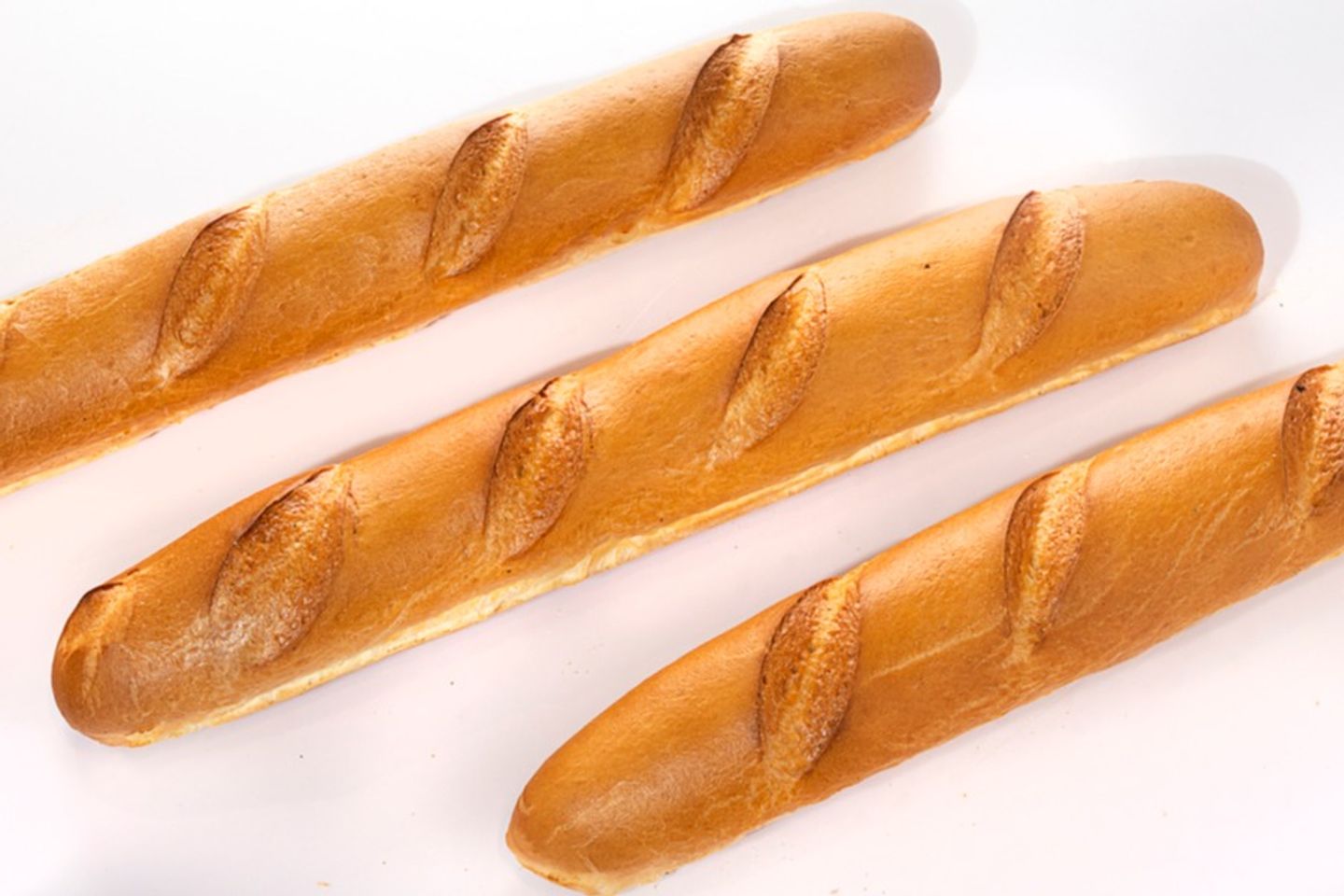 White Baguette 1pc