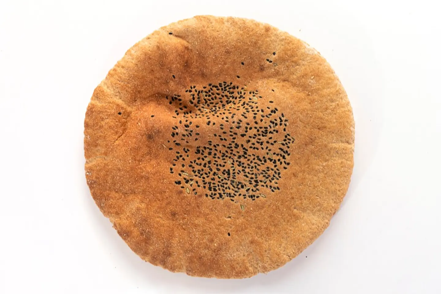 Arabic Seed Bread 1pc