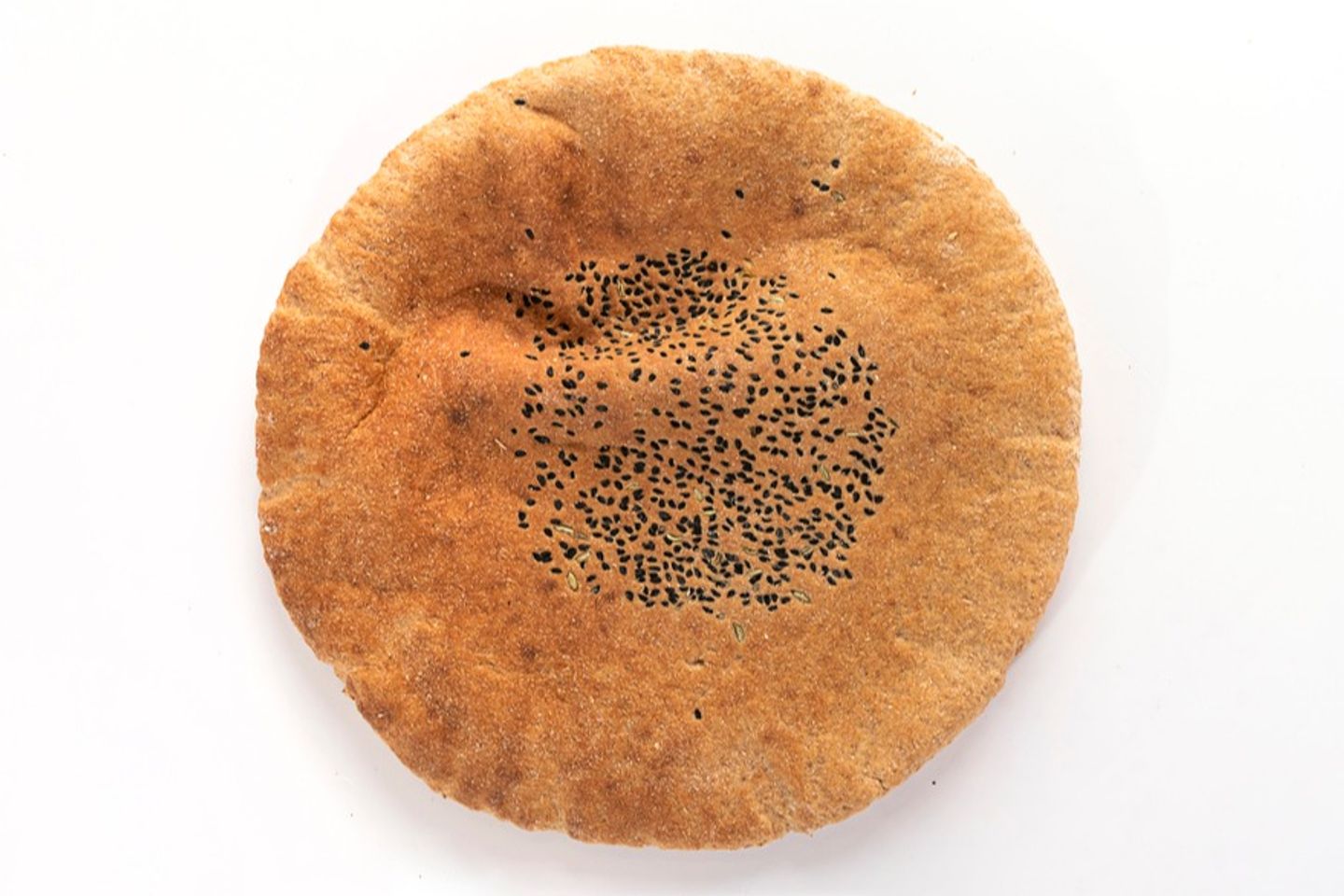 Arabic Seed Bread