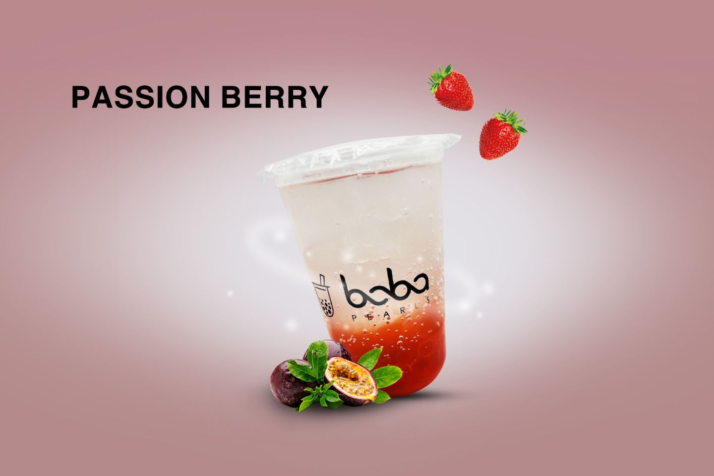 Passion Berry