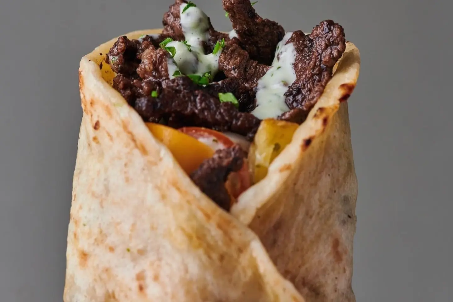 شباتي لحم تكة بالجبن