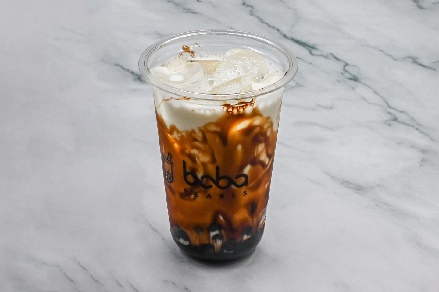 Lychee Milk Boba
