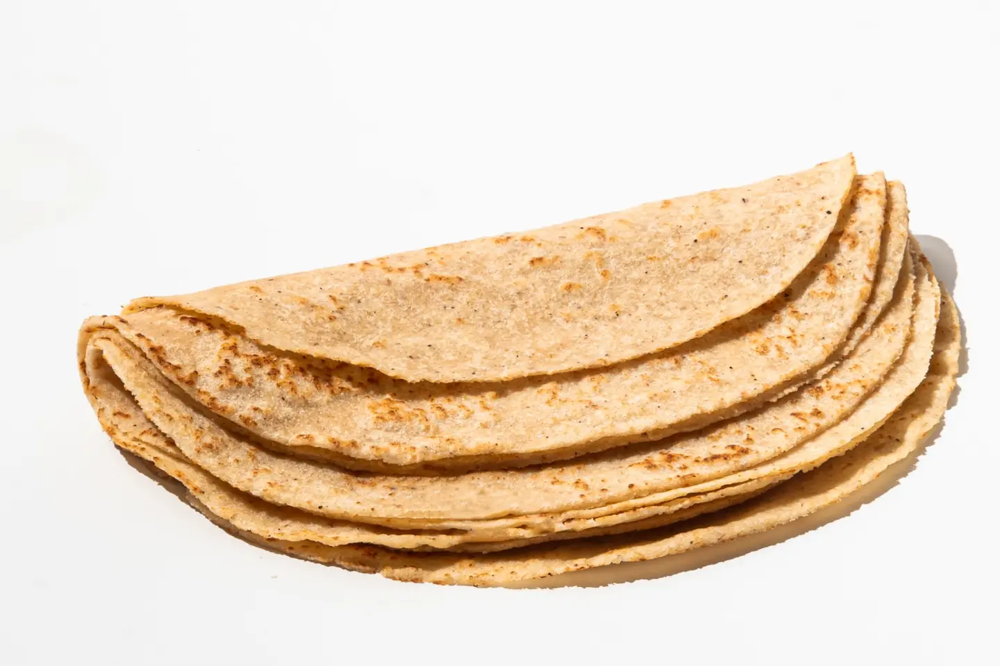خبز كيتو لوز