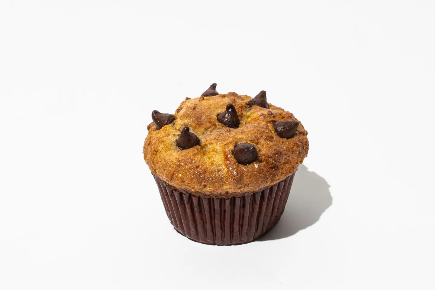 Keto Chocolate Cupcake