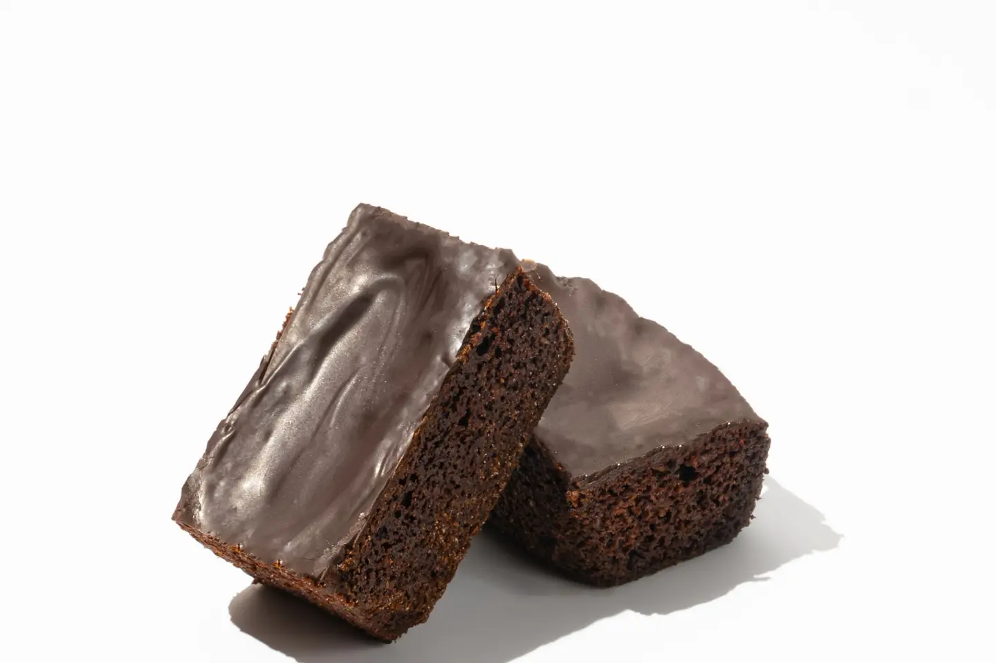 Keto Brownie Cake
