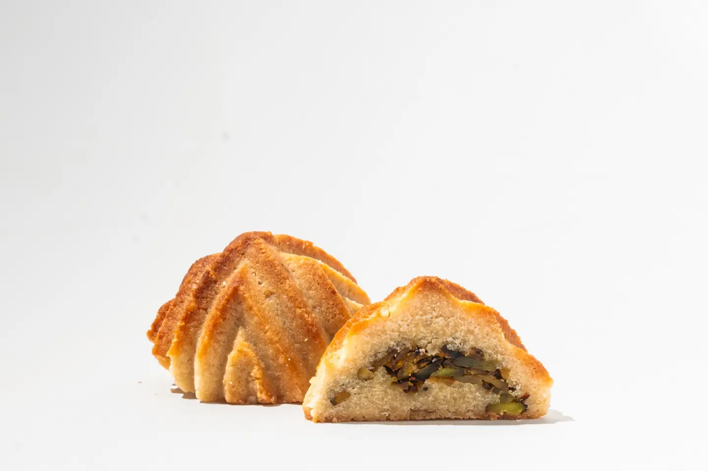 Keto Pistachio Maamoul