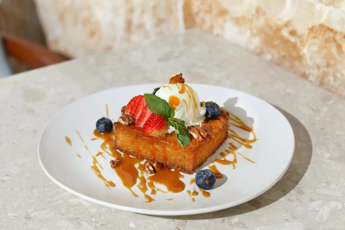 Honey Toast