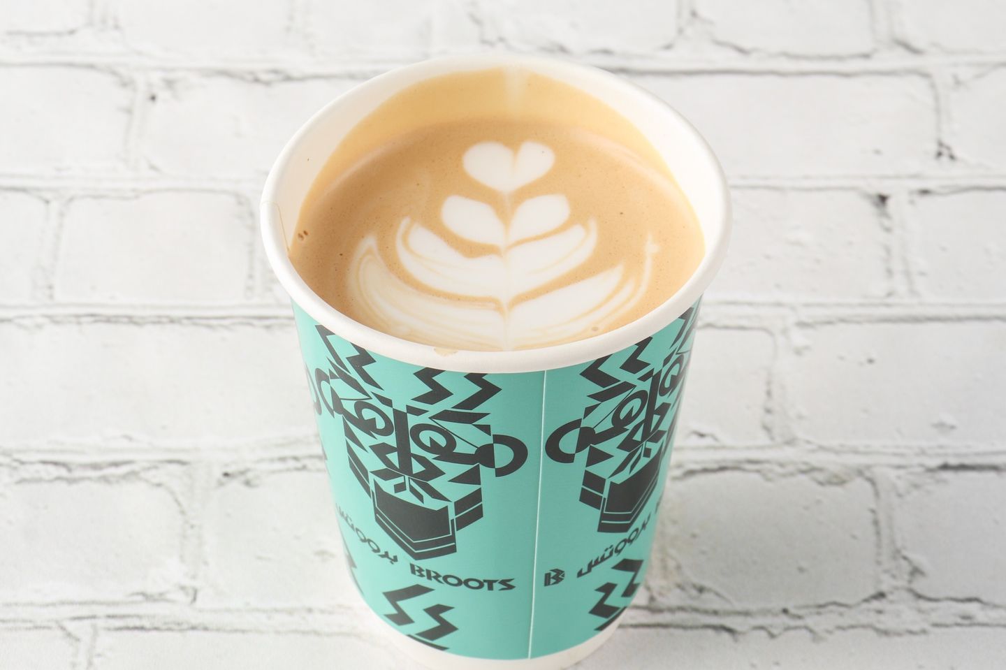 Arabic Latte