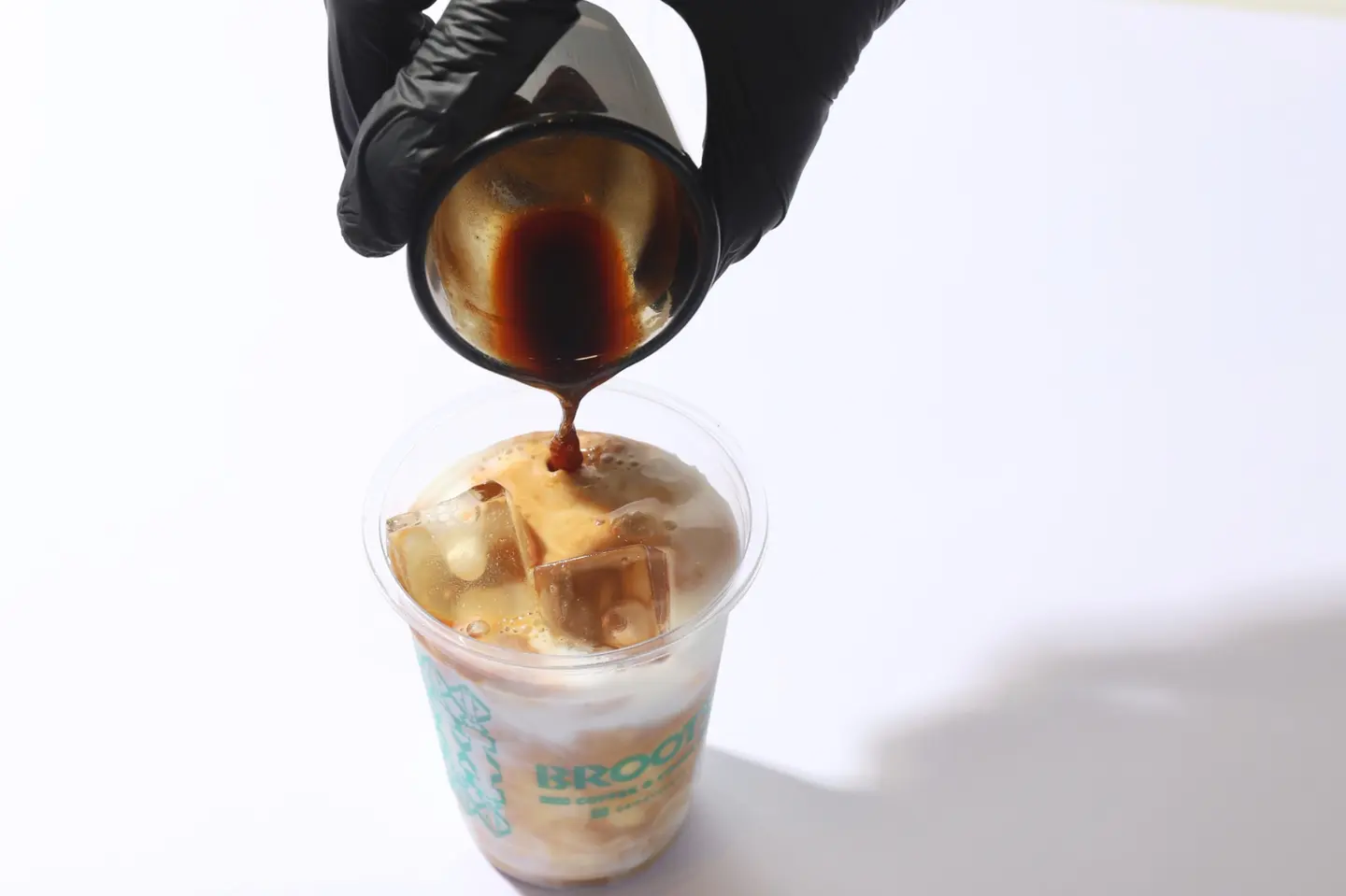 Signature Caramel Latte