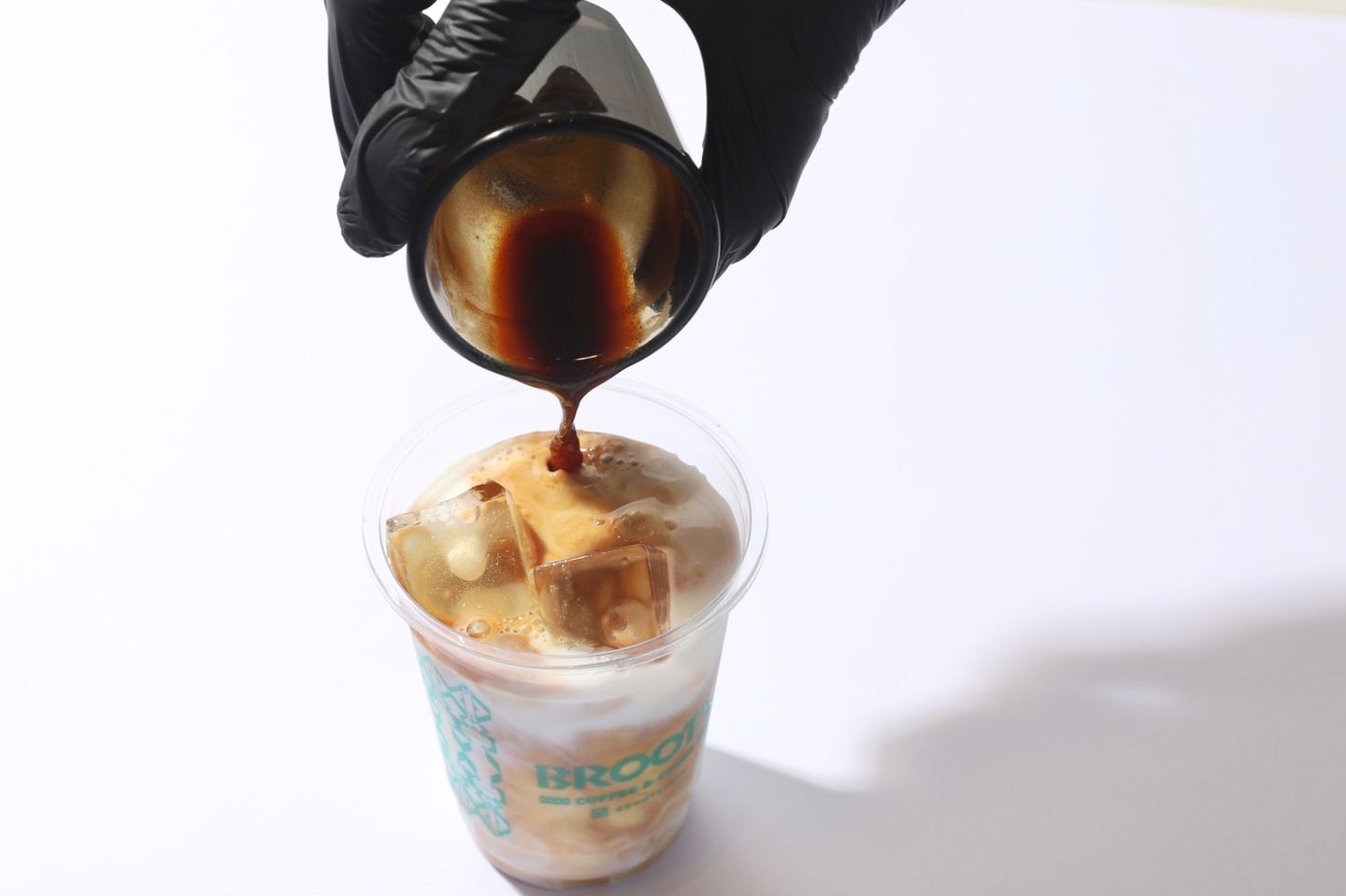 Signature Caramel Latte