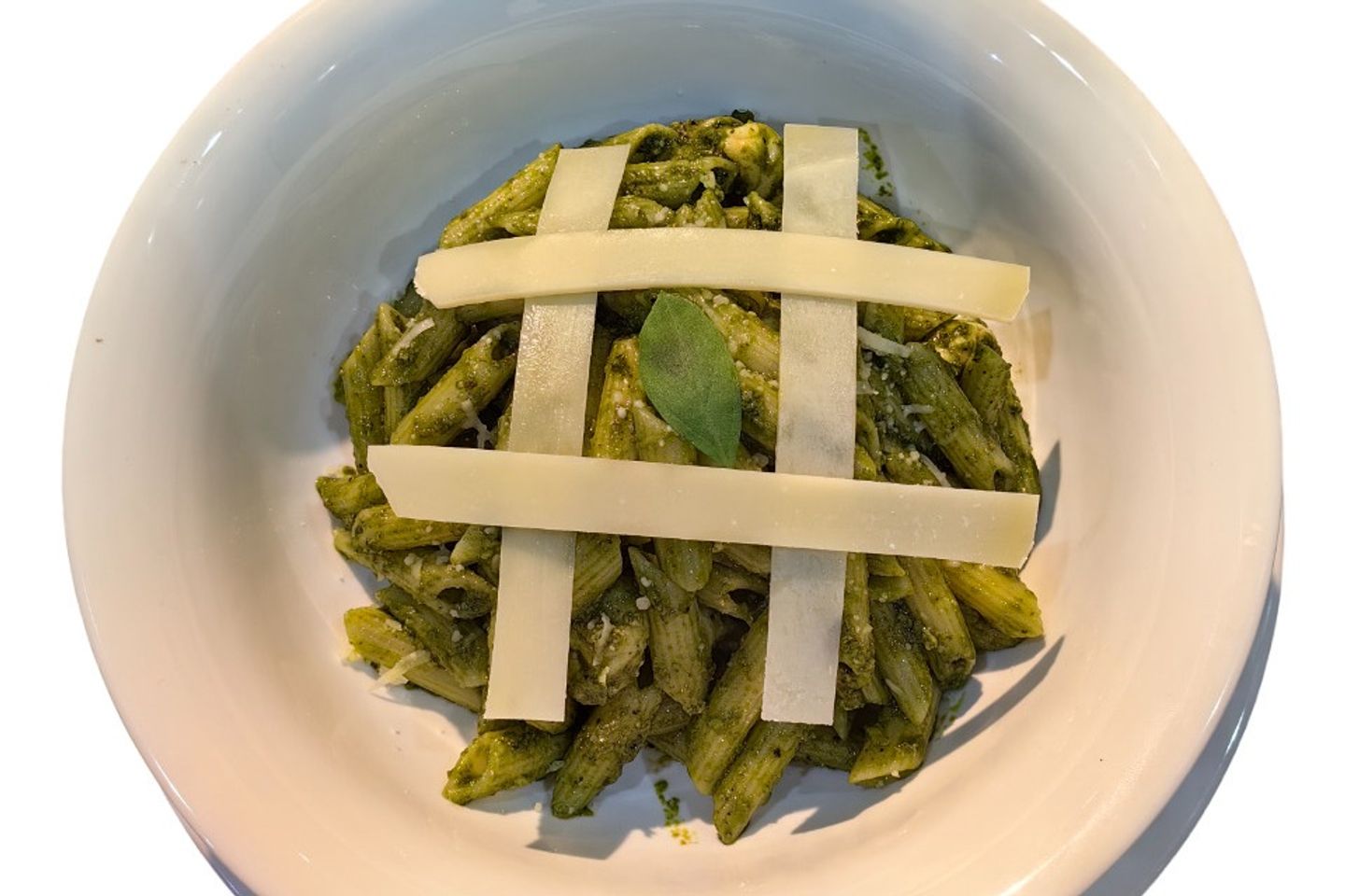 Penne Pesto
