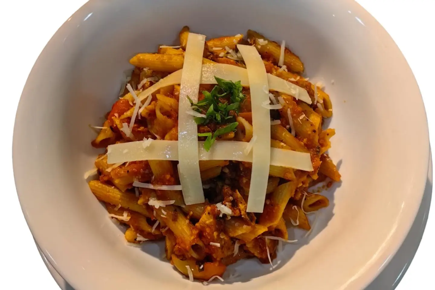 Penne Arrabbiata