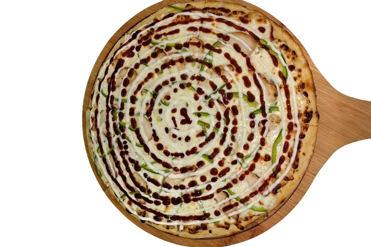 Bbq Chicken Ranch