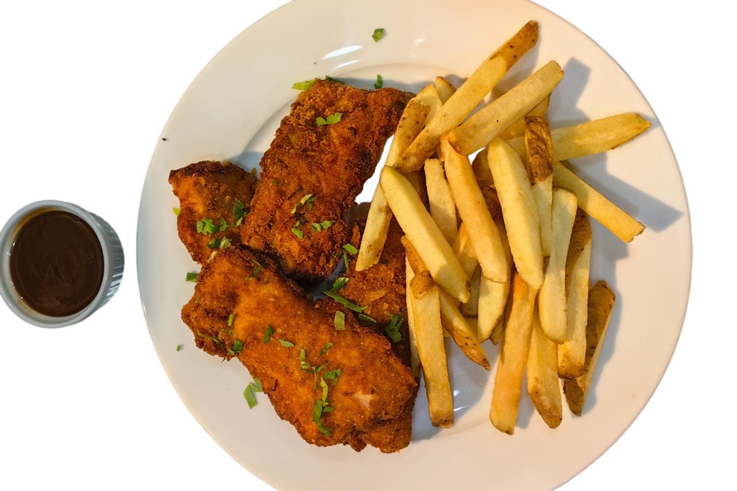 Olio Chicken Tender Franco Bbq