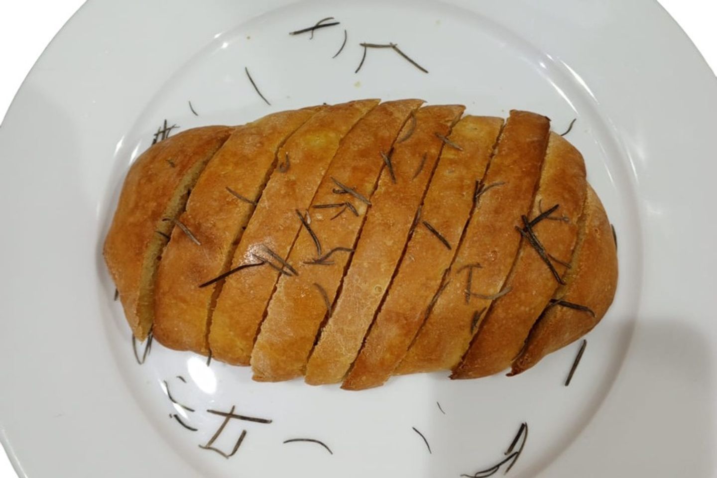 Freshly Baked Chapatah Pane