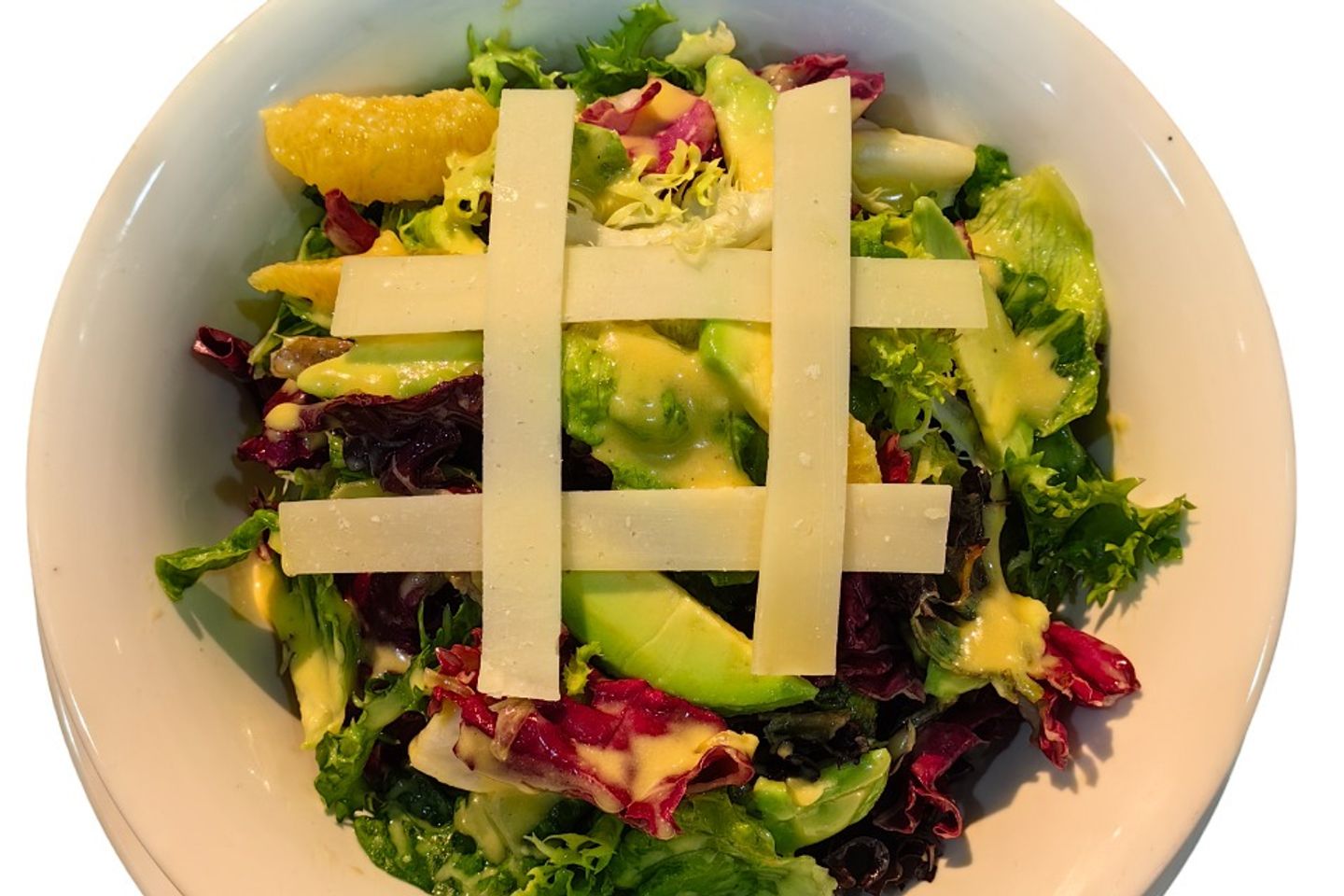 Olio Avocado Salad