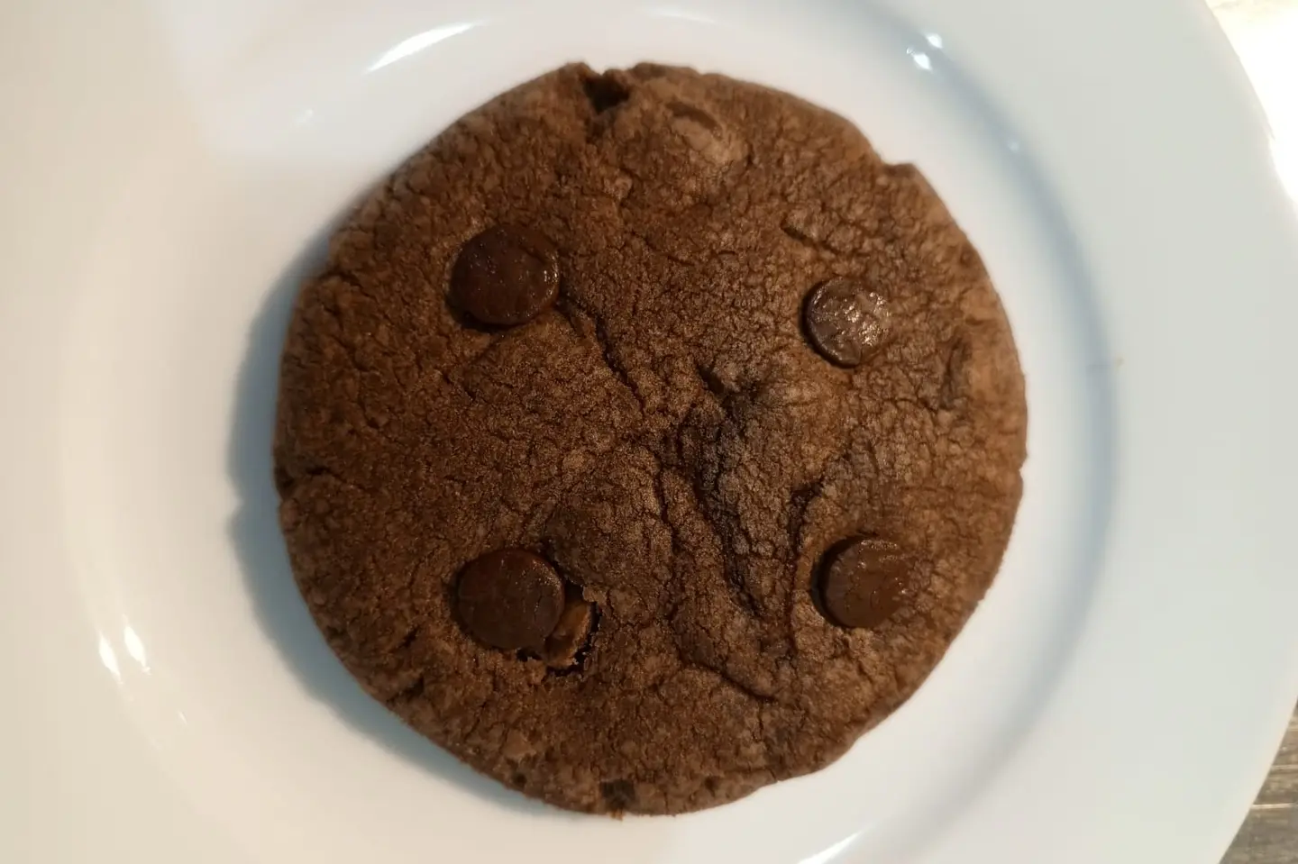 Double Chocolate Chip Cookies