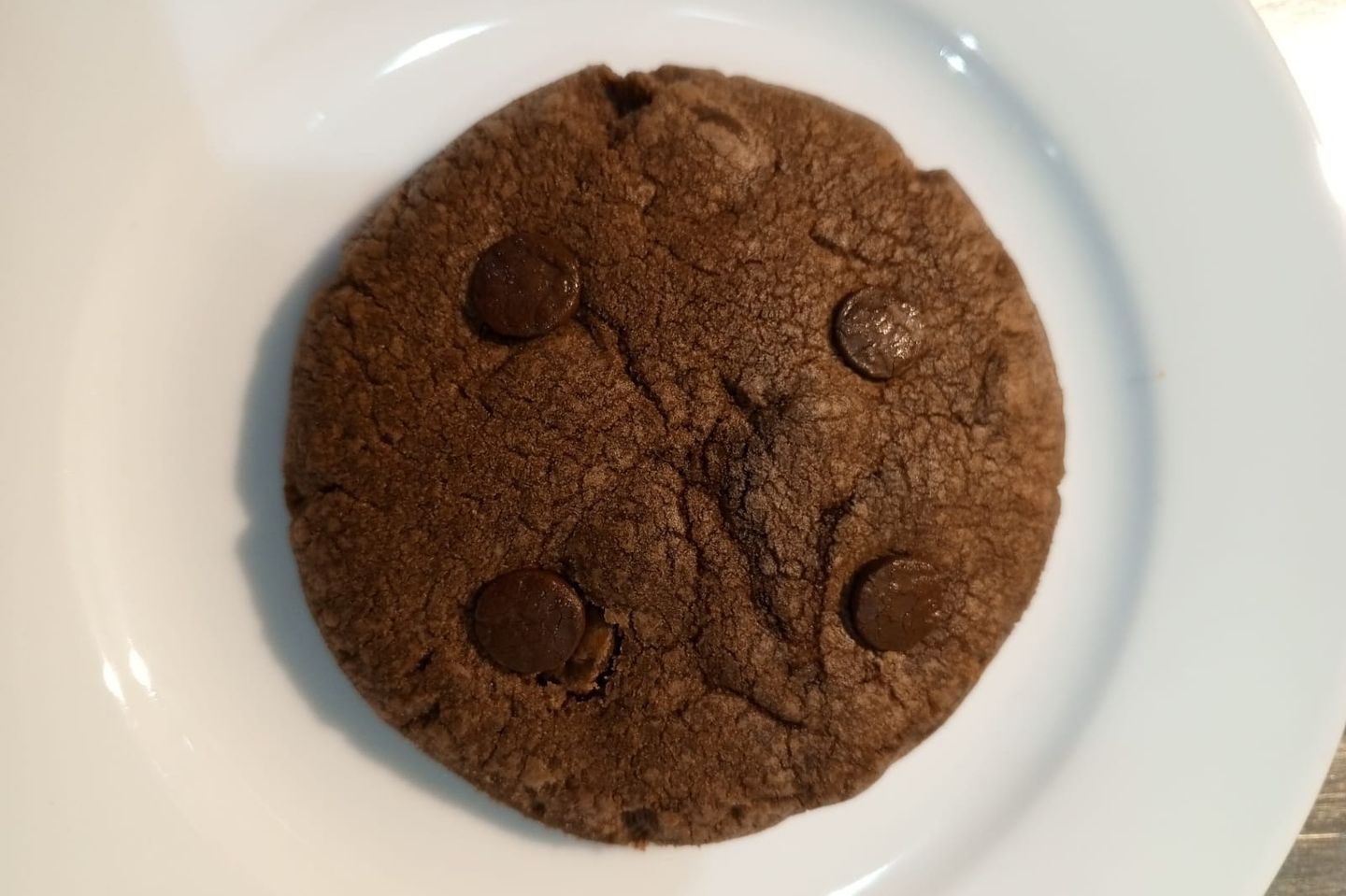 Double Chocolate Chip Cookies