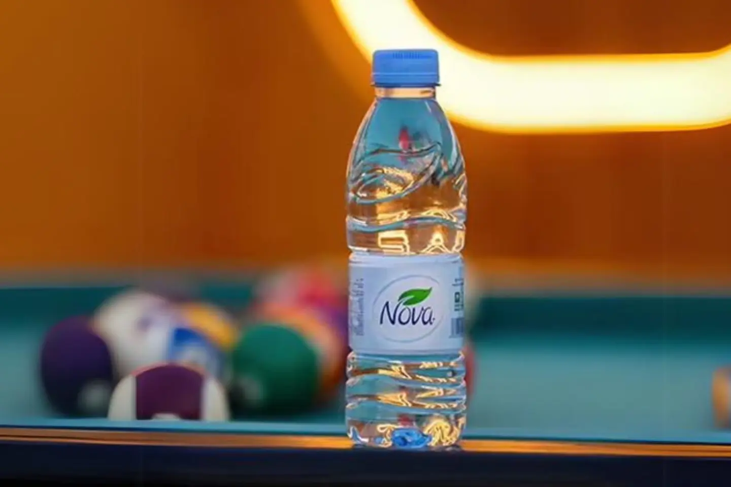 ماء نوفا
