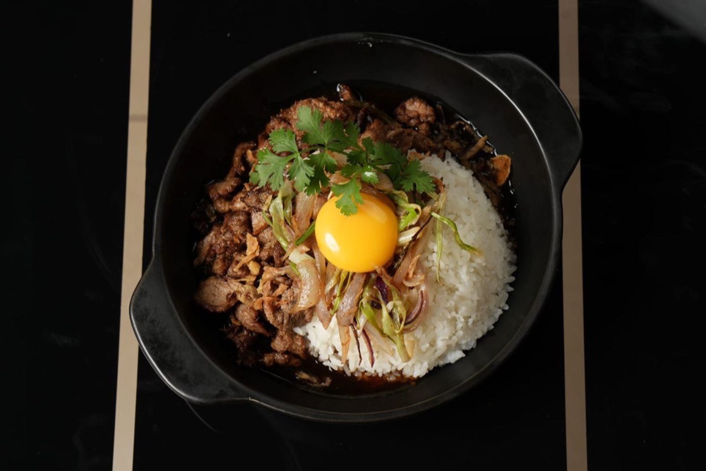 Beef Gyodon