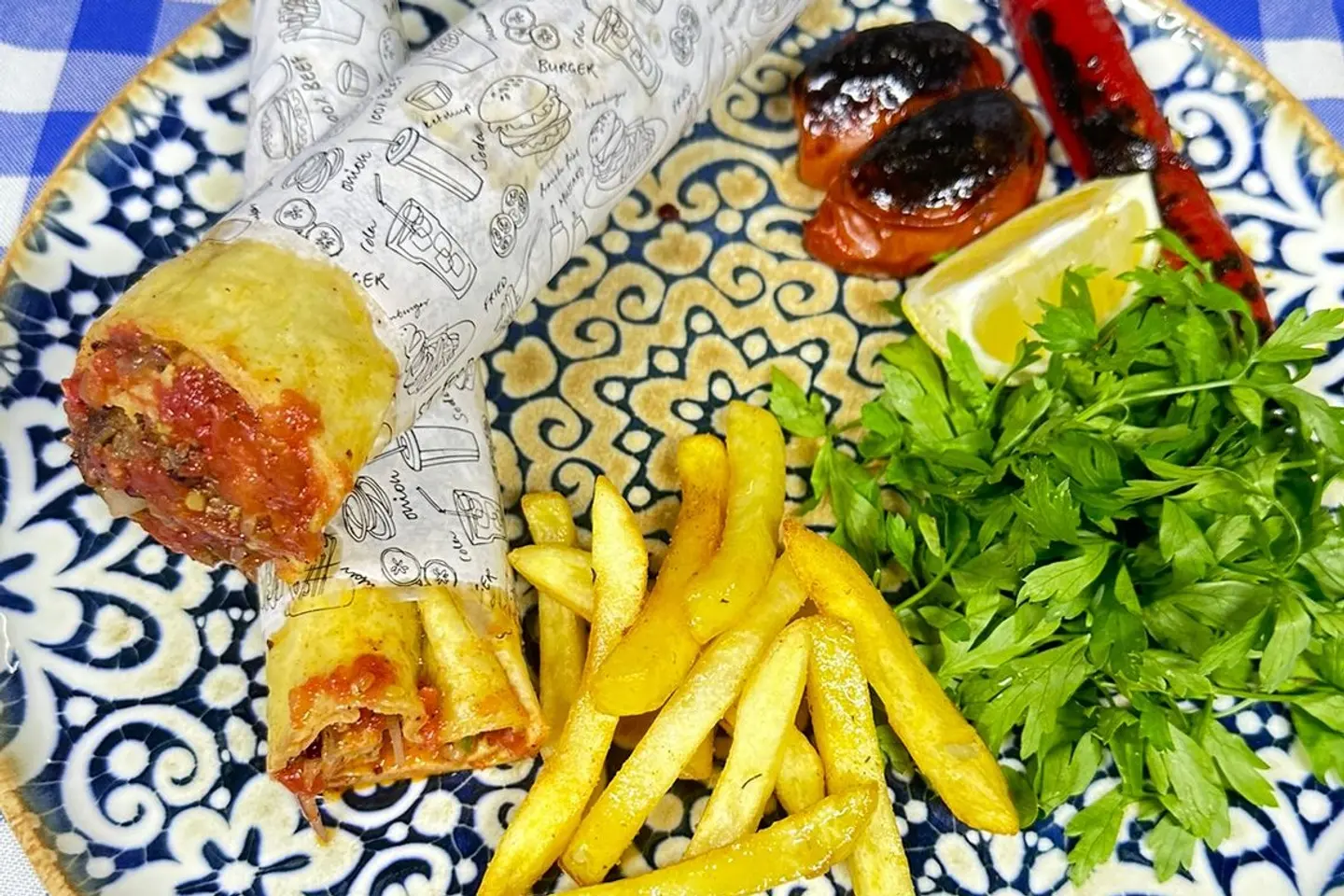 شيش طاوق