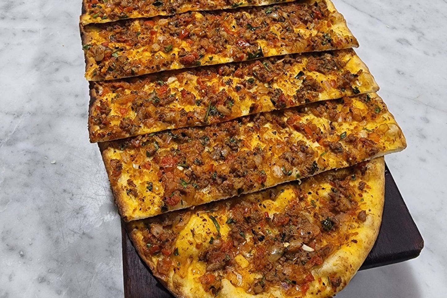 Meat With Dough