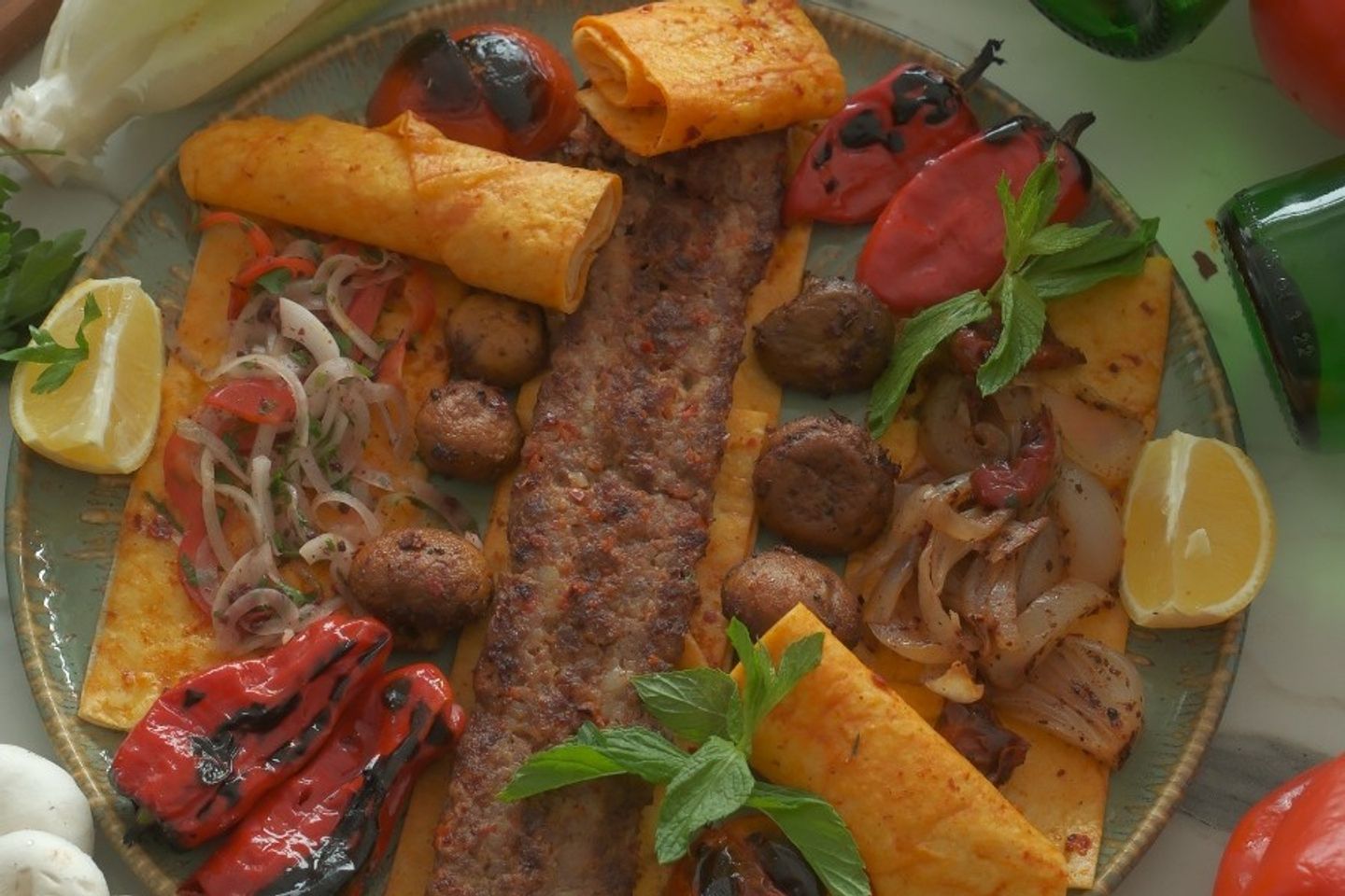 Adana Kebab