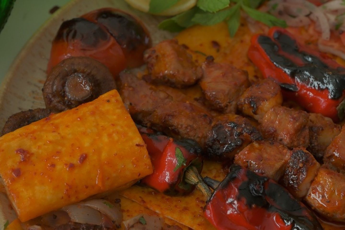 Meat Awsal