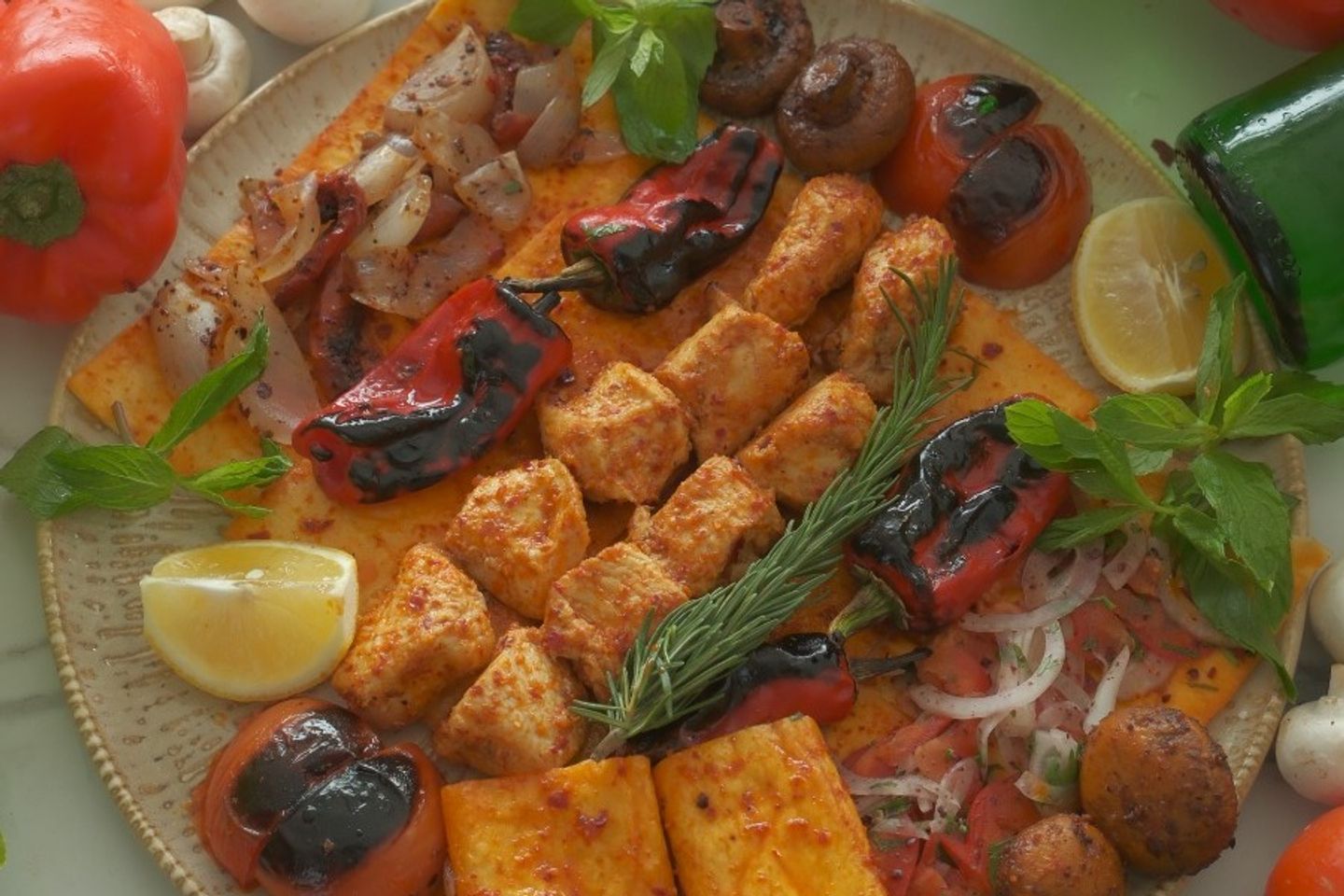 Chicken Grill