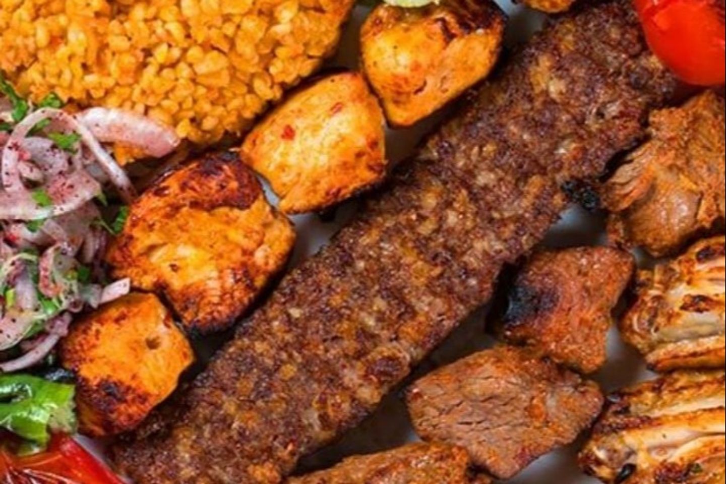 Mix Grill For Two Persons