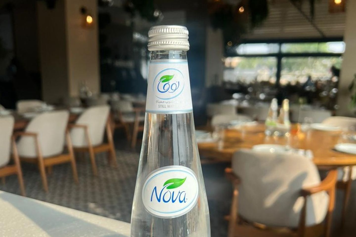 Water Nova 33 Ml