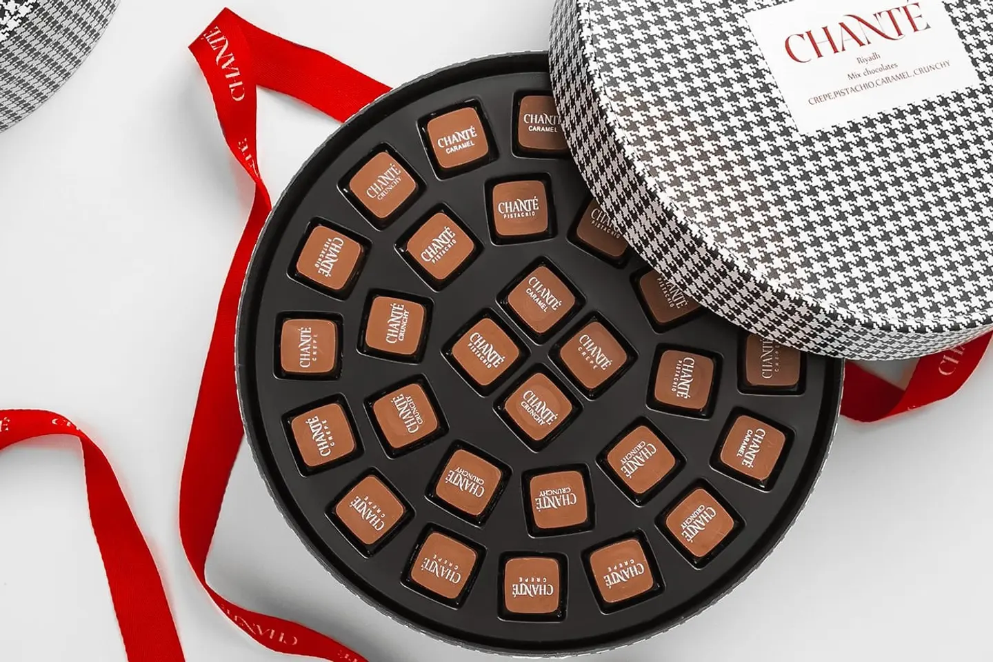 Chante Chocolate
