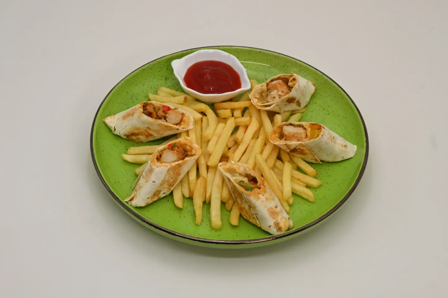 وجبة طاووق