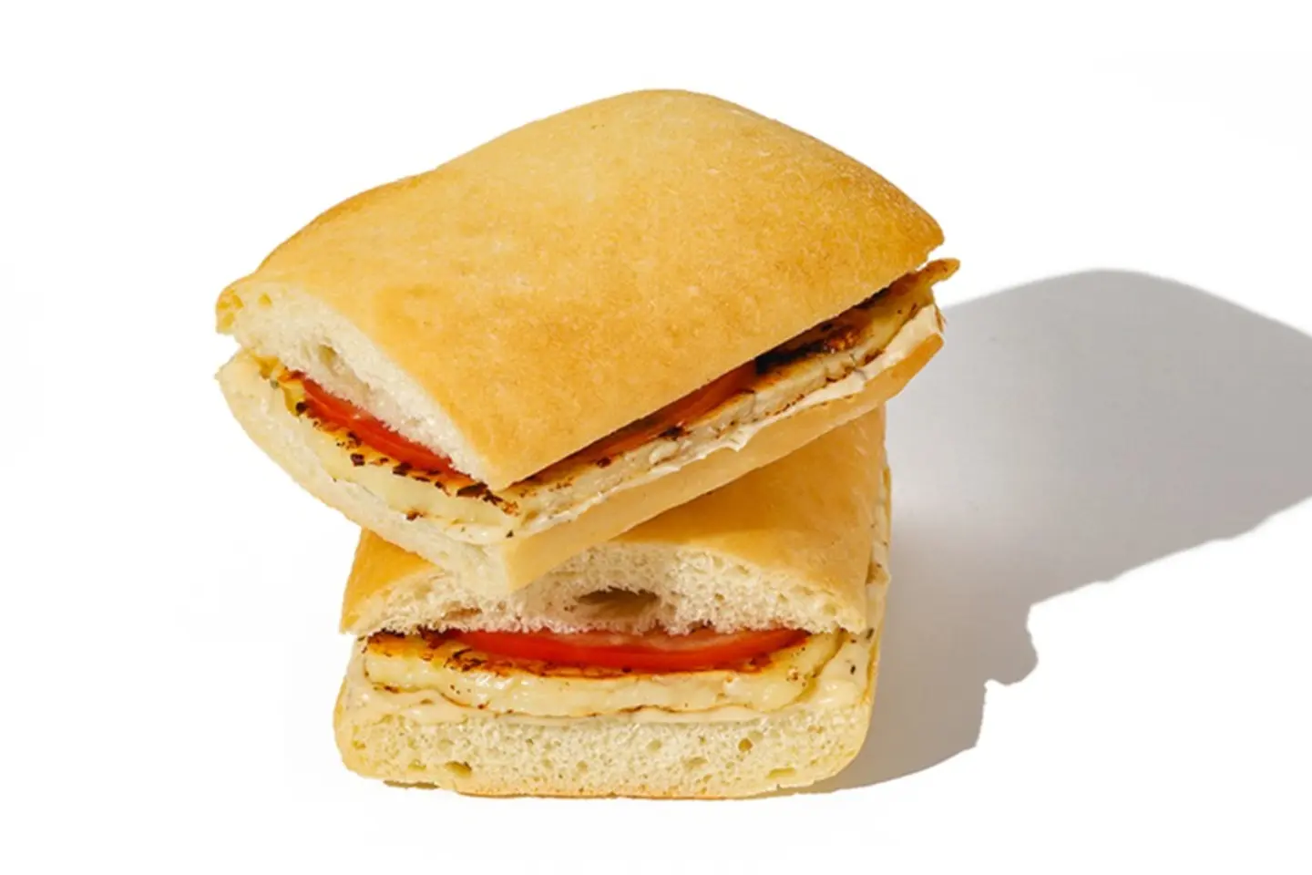Mini Halloumi Sandwich Nyr