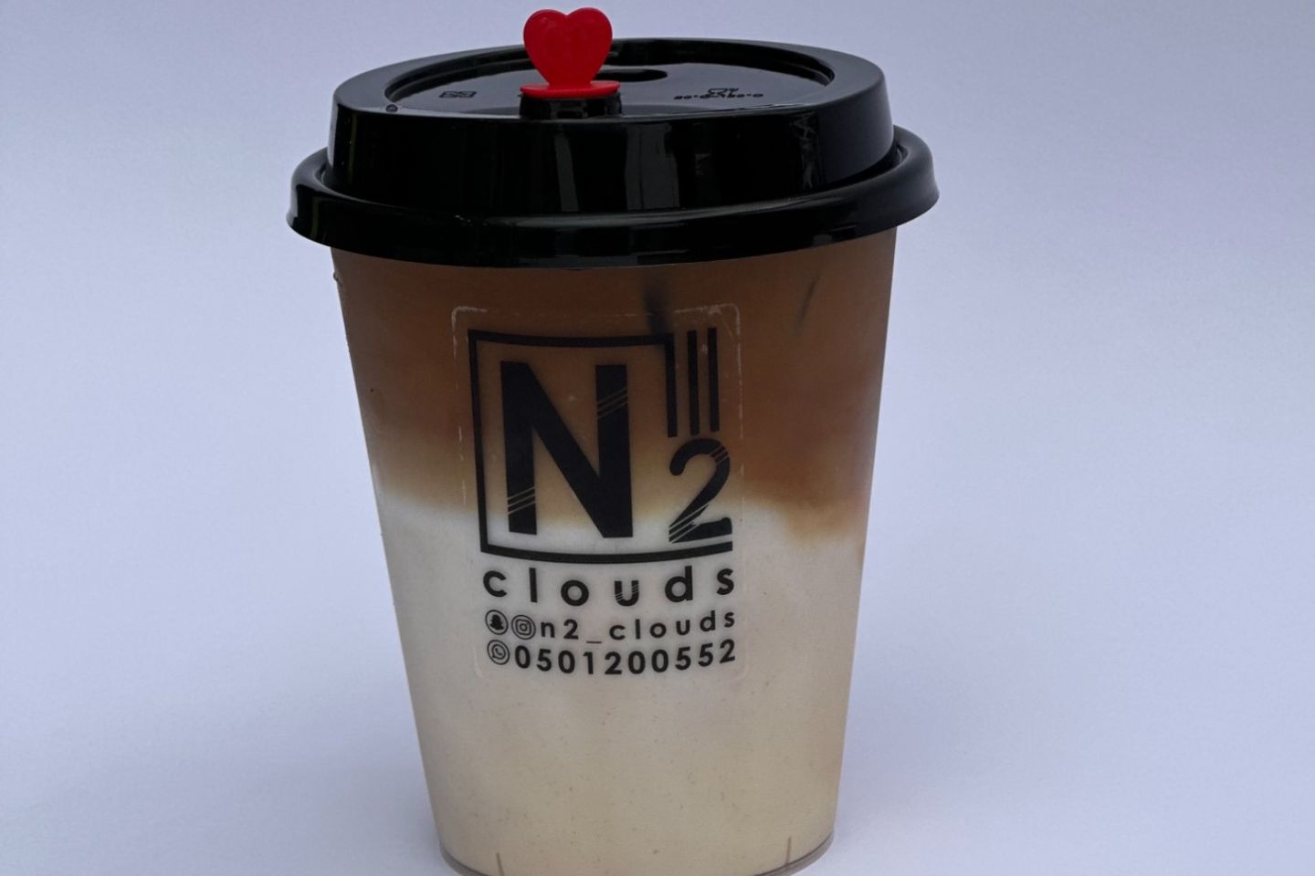 Ice Spanish Latte
