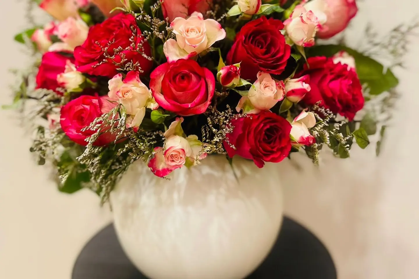 Vase Of Light Colors Code 8175