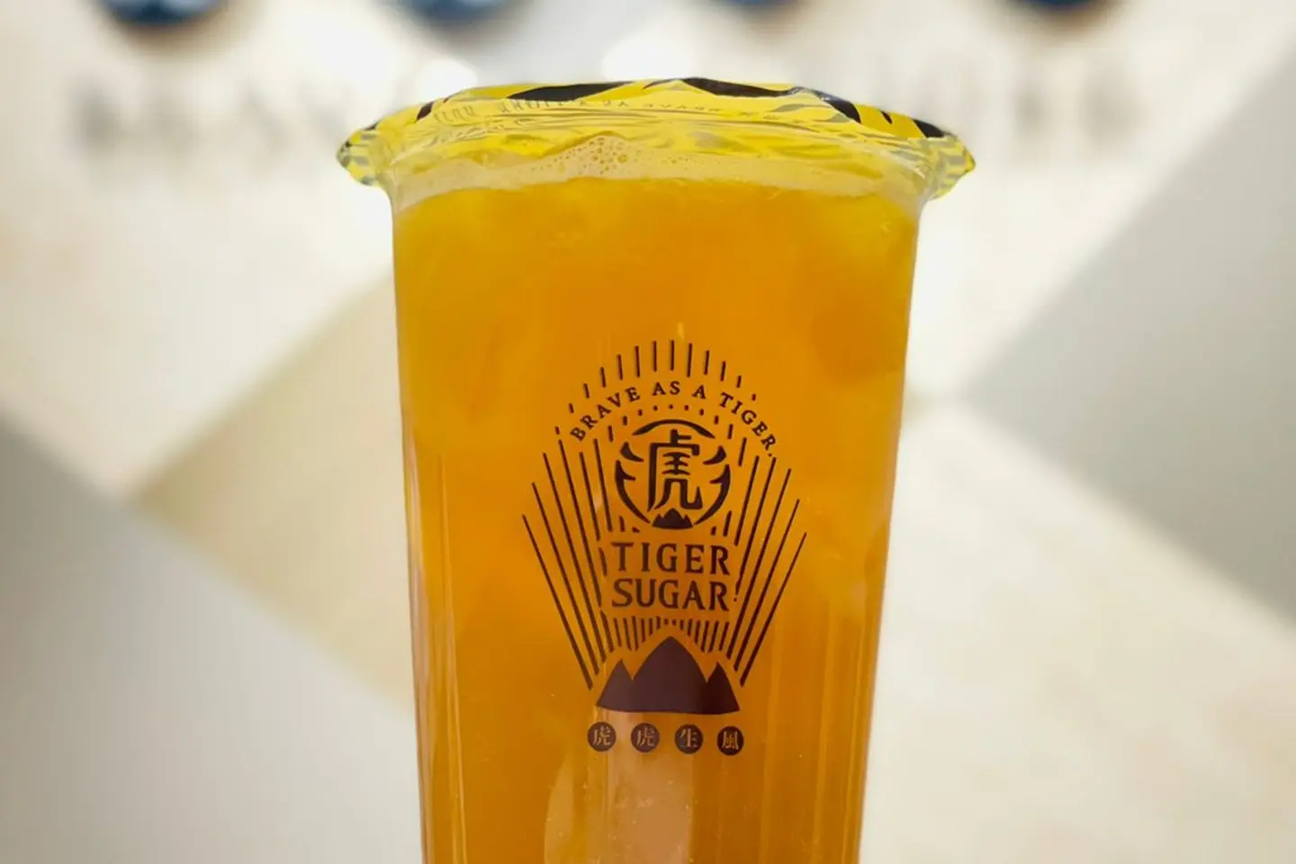 Lemon Black Tea
