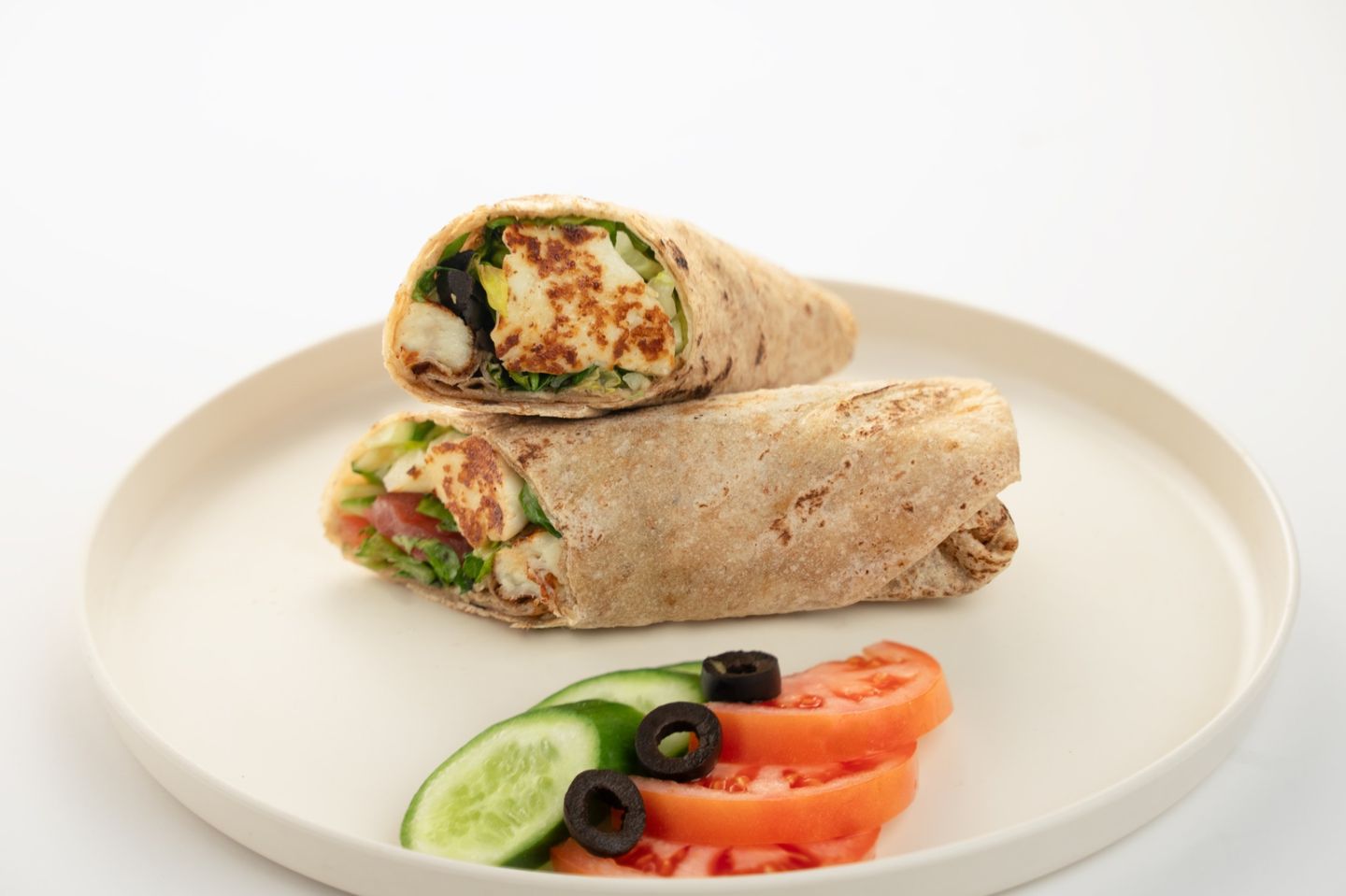 Halloumi Sandwich