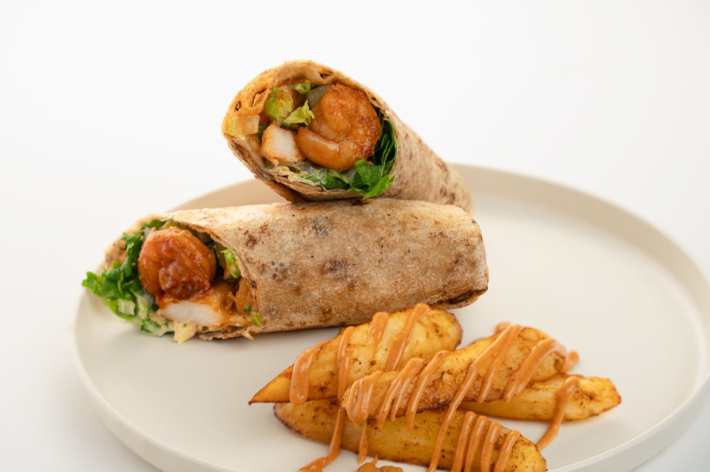 Shrimp Sandwich
